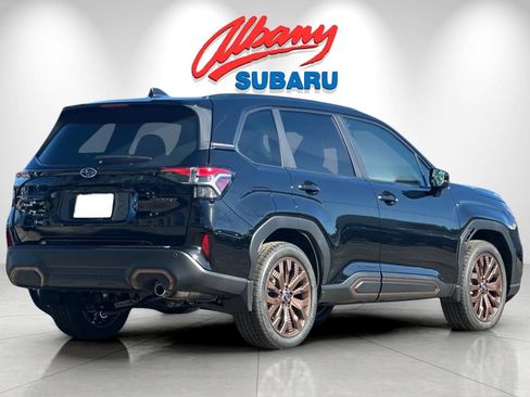 New 2026 Subaru Forester Sport image 4