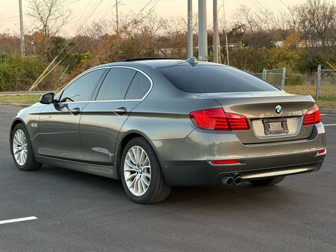 Used 2015 BMW 528i Sedan RWD image 6