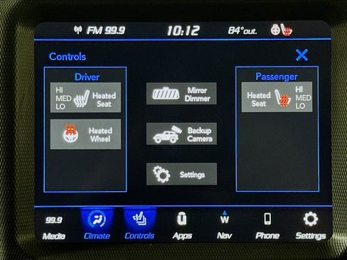 Used 2021 Jeep Wrangler Unlimited Sahara w/ Altitude image 18