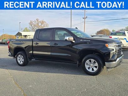 Certified 2025 Chevrolet Silverado 1500 LT