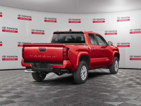 New 2026 Toyota Tacoma TRD Sport AWD/4WD image 2