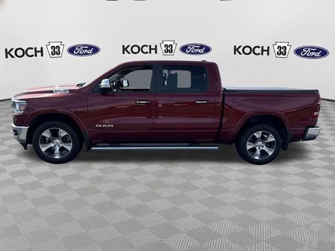 Used 2019 RAM 1500 Laramie AWD/4WD image 4