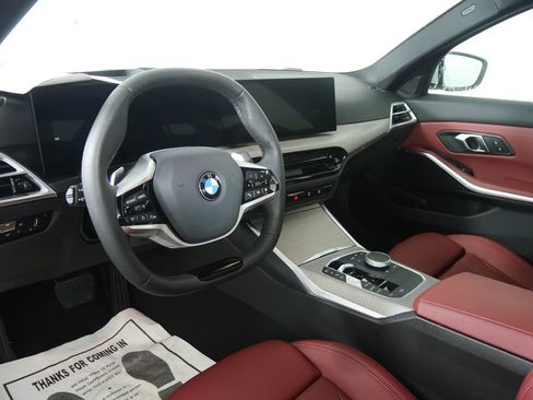 Used 2025 BMW 330i Sedan image 13