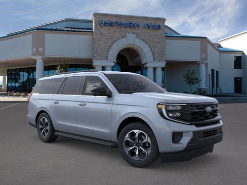 New 2026 Ford Expedition Max Active image 7