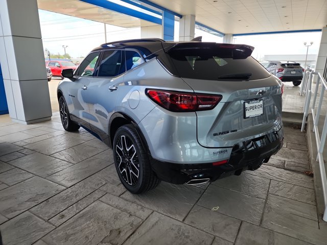 New 2026 Chevrolet Blazer RS w/ Enhanced Convenience Package AWD/4WD image 5
