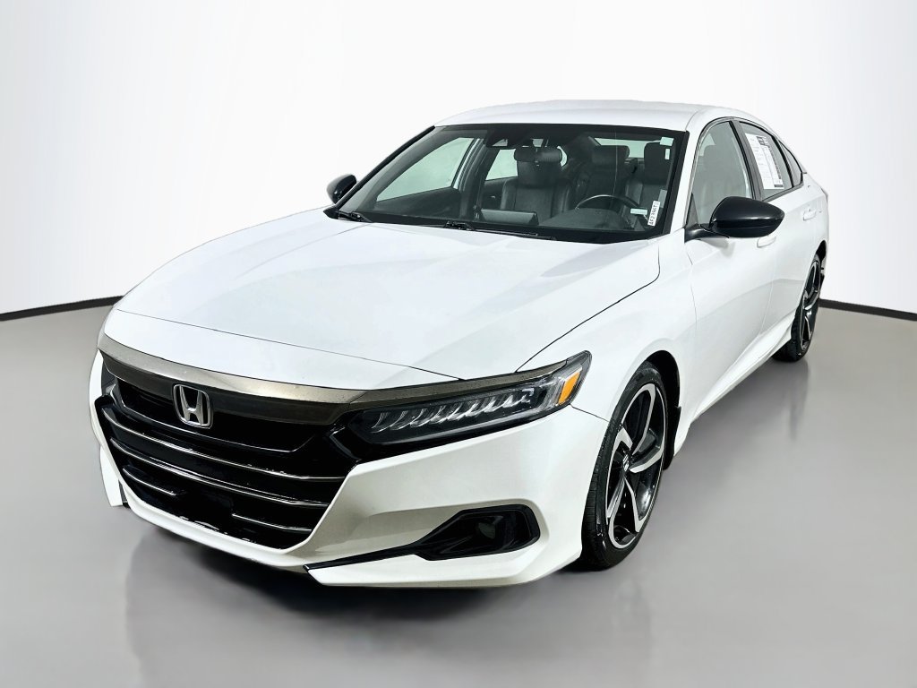 Used 2022 Honda Accord Sport image 3