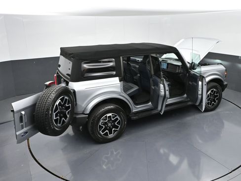 Used 2021 Ford Bronco Outer Banks image 51