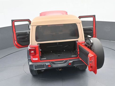 Used 2019 Jeep Wrangler Sport AWD/4WD image 69