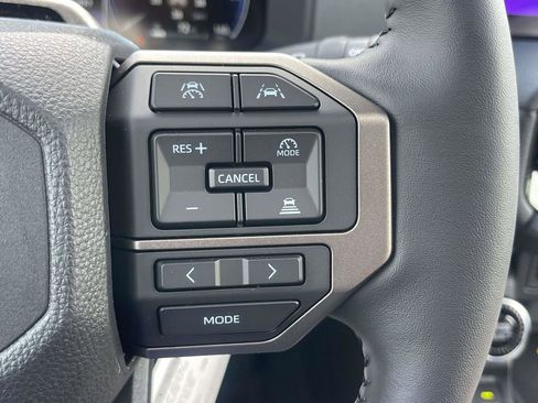 New 2026 Toyota Land Cruiser w/ Premium Package AWD/4WD image 33