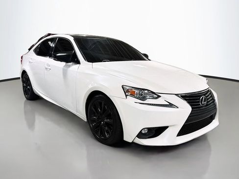 Used 2016 Lexus IS 200t w/ Accessory Package image 3