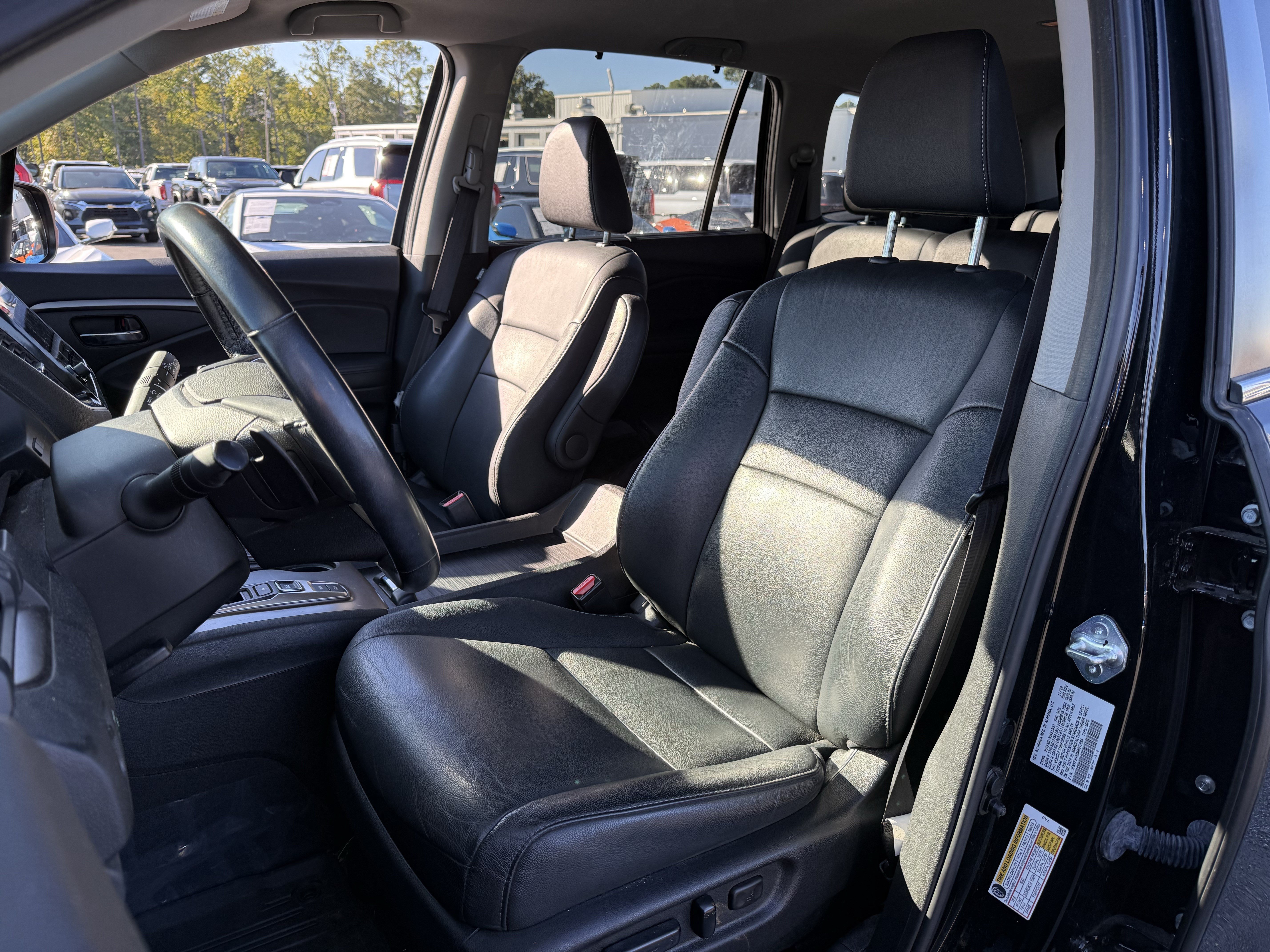 Used 2021 Honda Pilot EX-L image 7