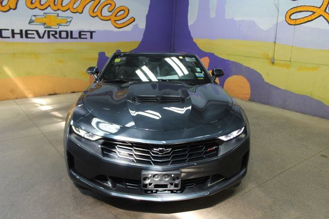 Used 2023 Chevrolet Camaro LT w/ RS Package RWD image 3