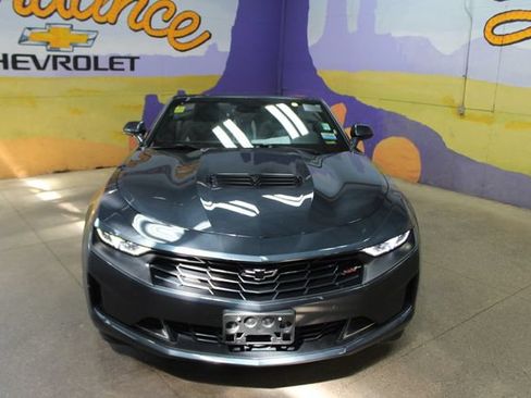 Used 2023 Chevrolet Camaro LT w/ RS Package RWD image 3
