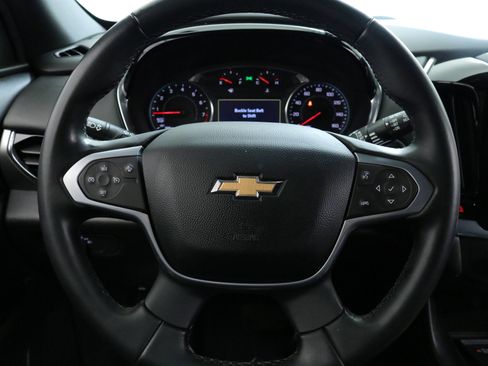 Used 2023 Chevrolet Traverse LT w/ LPO, Floor Liner Package image 12