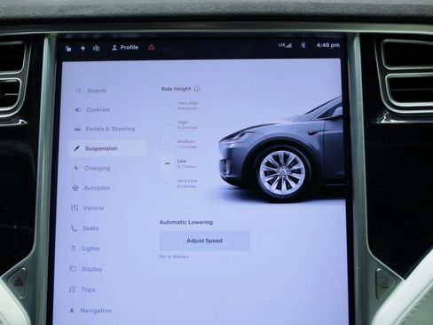 Used 2017 Tesla Model X 90D image 42