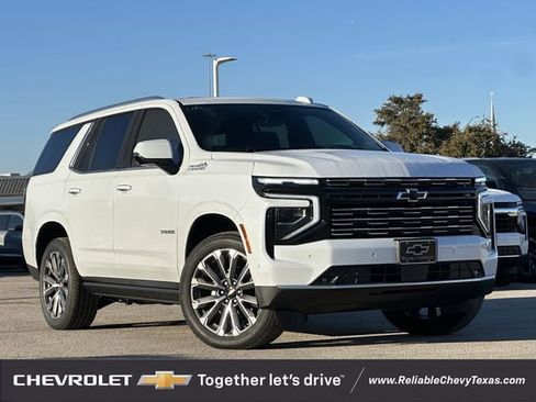 New 2026 Chevrolet Tahoe High Country image 2