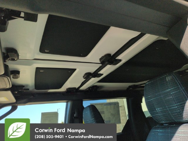 New 2026 Ford Bronco Heritage Edition AWD/4WD image 23