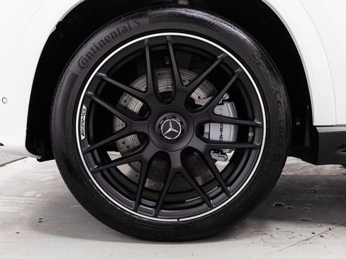 Certified 2025 Mercedes-Benz GLE 53 AMG 4MATIC Coupe image 37