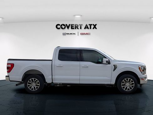 Used 2022 Ford F150 Lariat w/ Equipment Group 501A Mid RWD image 6