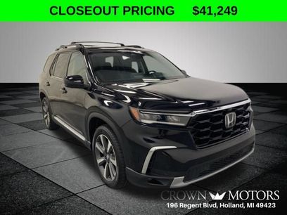 Certified 2024 Honda Pilot Elite