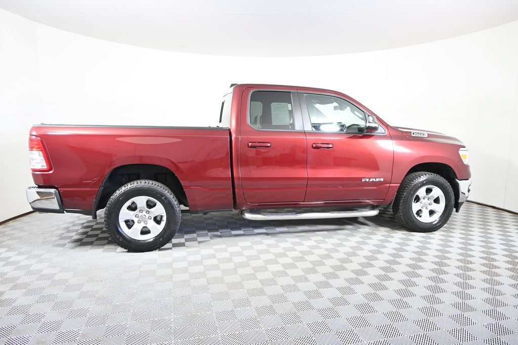 Used 2021 RAM 1500 Big Horn AWD/4WD image 8