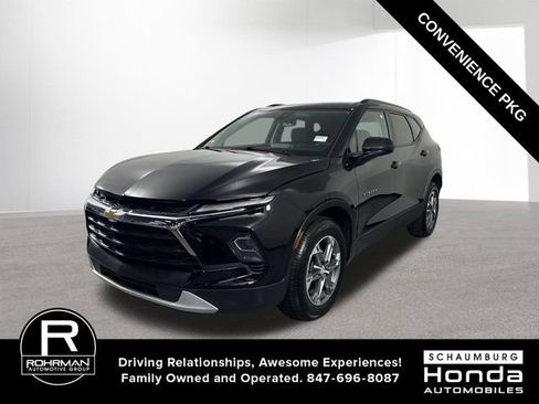 Used 2024 Chevrolet Blazer LT w/ Convenience Package AWD/4WD image 1