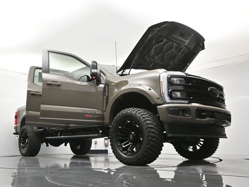 New 2026 Ford F250 Lariat w/ Lariat Ultimate Package AWD/4WD image 53
