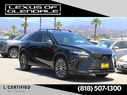 Certified 2023 Lexus RX 350 w/ Cold Area Package