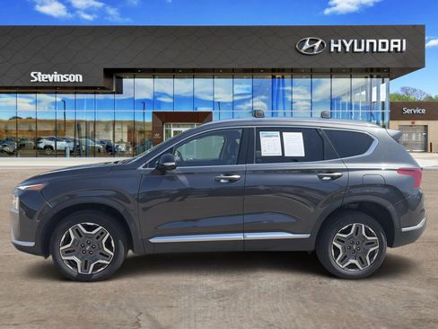 Certified 2021 Hyundai Santa Fe Limited AWD/4WD image 4