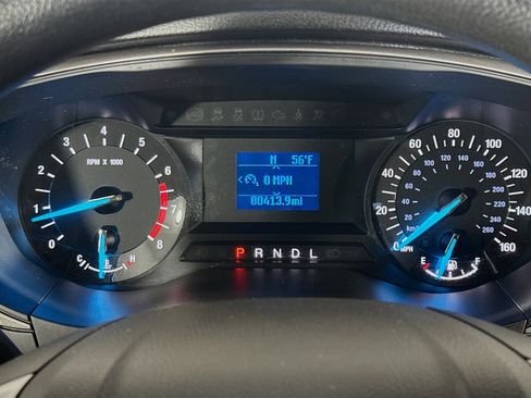 Used 2018 Ford Fusion S image 16