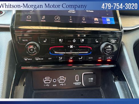 Used 2022 Jeep Grand Cherokee Limited 4xe w/ Luxury Tech Group II image 34