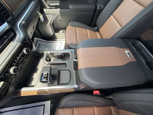 New 2026 Chevrolet Silverado 1500 High Country w/ Technology Package AWD/4WD image 27