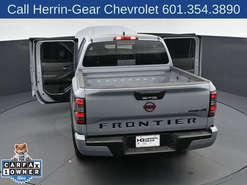 Used 2024 Nissan Frontier PRO-4X w/ Technology Package AWD/4WD image 51