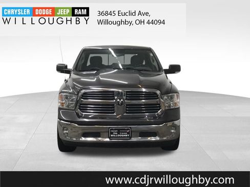 Used 2015 RAM 1500 Big Horn image 2