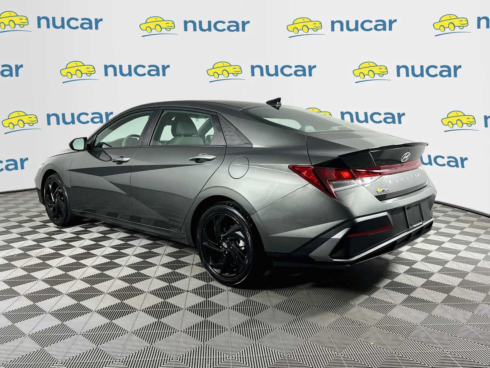 Certified 2026 Hyundai Elantra Sport w/ Cargo Package FWD image 5