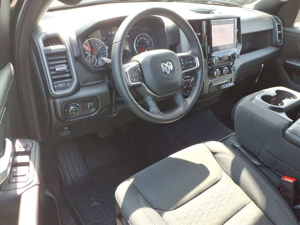 New 2026 RAM 1500 Warlock AWD/4WD image 19