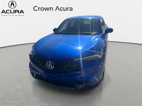 Used 2025 Acura ADX A-Spec FWD image 2