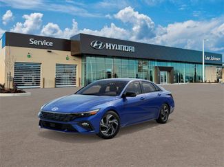 New 2025 Hyundai Elantra Sport image 1