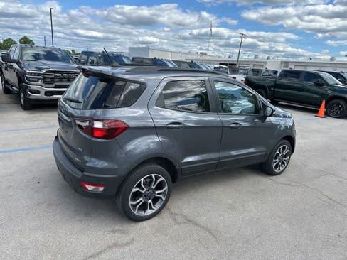 Used 2020 Ford EcoSport SES AWD/4WD image 21