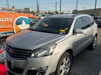 Used 2017 Chevrolet Traverse LT w/ Style and Technology Package