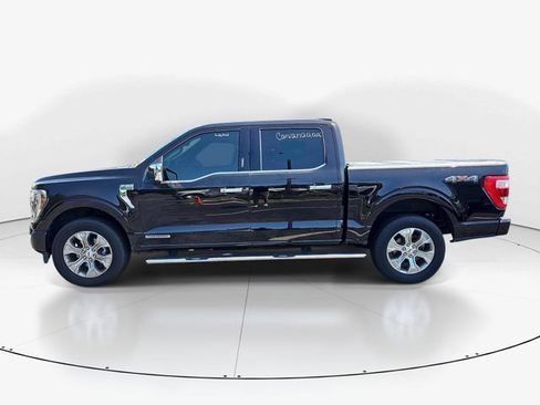 Used 2021 Ford F150 Platinum w/ Equipment Group 701A High AWD/4WD image 6