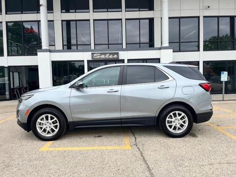 Used 2023 Chevrolet Equinox LT AWD/4WD image 8