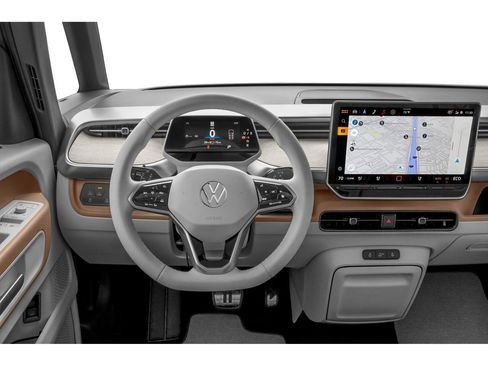 New 2025 Volkswagen ID. Buzz 1st Edition AWD/4WD image 41