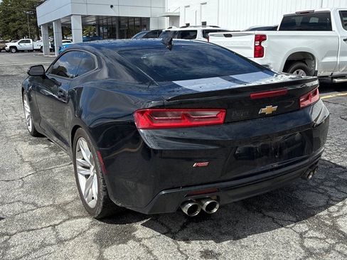 Used 2017 Chevrolet Camaro LT w/ RS Package image 2