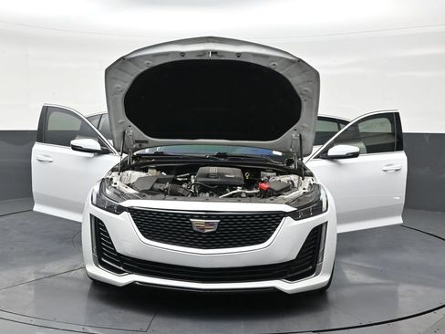 Used 2022 Cadillac CT5 Luxury w/ Sun And Sound Package image 33