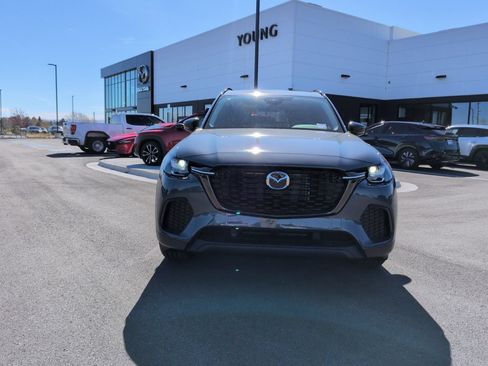 New 2026 MAZDA CX-70 SC AWD/4WD image 8