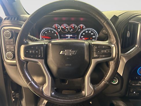 Used 2023 Chevrolet Silverado 2500 LTZ w/ LTZ Plus Package AWD/4WD image 12