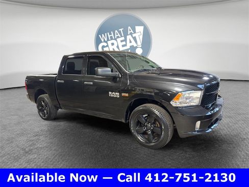 Used 2018 RAM 1500 Express w/ Express Value Package image 1