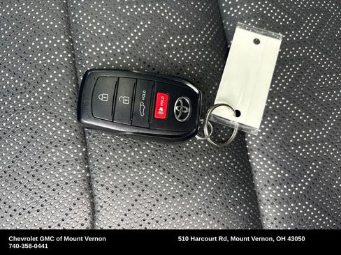 Used 2023 Toyota Sequoia SR5 image 29