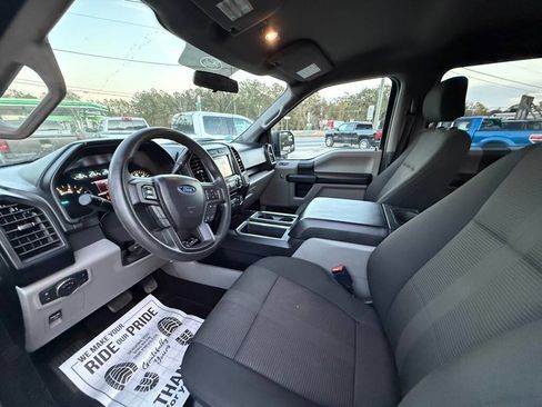 Used 2018 Ford F150 XL w/ Equipment Group 101A Mid image 2